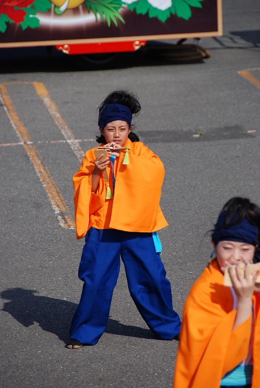 第8回奥州前沢よさこいFestaVIII 2012その1 2012/07/08