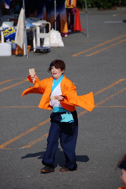 第8回奥州前沢よさこいFestaVIII 2012その1 2012/07/08