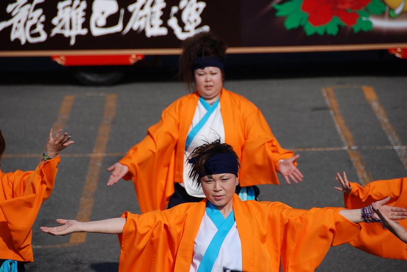 第8回奥州前沢よさこいFestaVIII 2012その1 2012/07/08