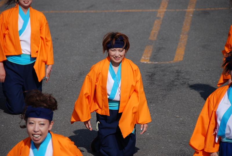 第8回奥州前沢よさこいFestaVIII 2012その1 2012/07/08