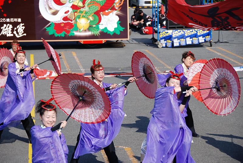 第8回奥州前沢よさこいFestaVIII 2012その1 2012/07/08