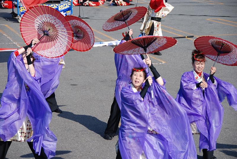 第8回奥州前沢よさこいFestaVIII 2012その1 2012/07/08