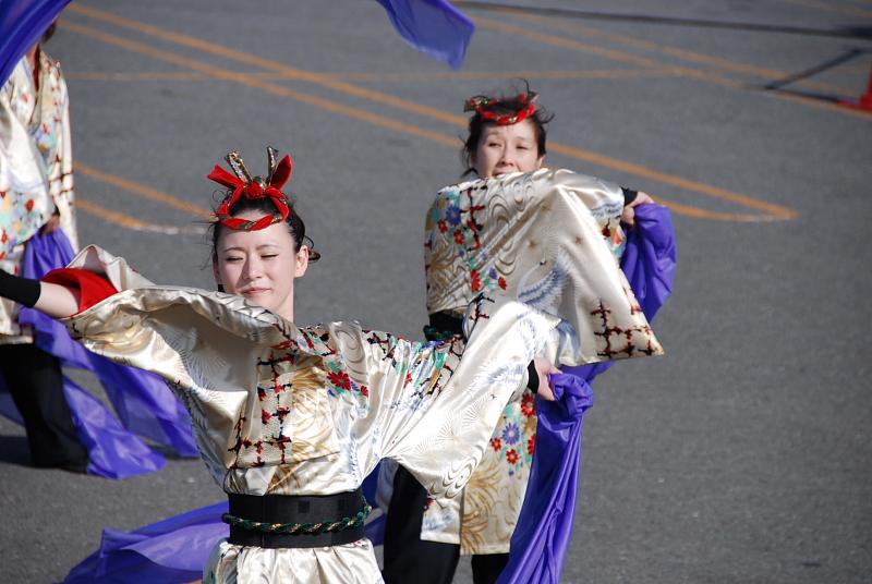 第8回奥州前沢よさこいFestaVIII 2012その1 2012/07/08