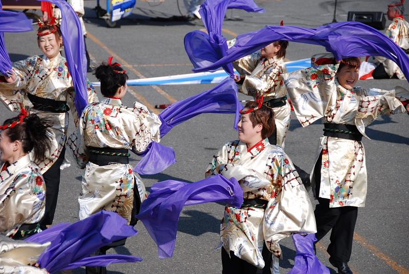 第8回奥州前沢よさこいFestaVIII 2012その1 2012/07/08