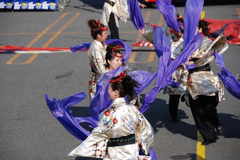 第8回奥州前沢よさこいFestaVIII 2012その1 2012/07/08