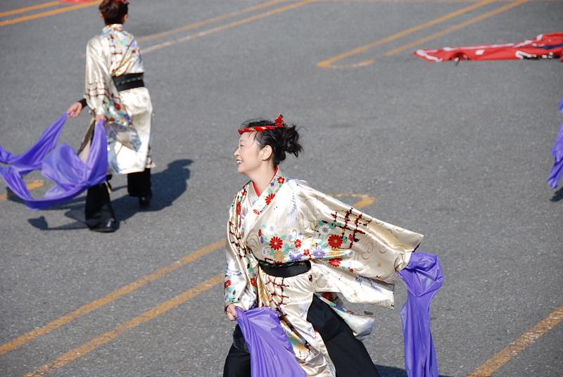 第8回奥州前沢よさこいFestaVIII 2012その1 2012/07/08