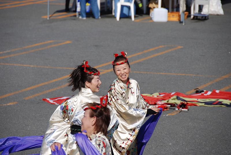 第8回奥州前沢よさこいFestaVIII 2012その1 2012/07/08