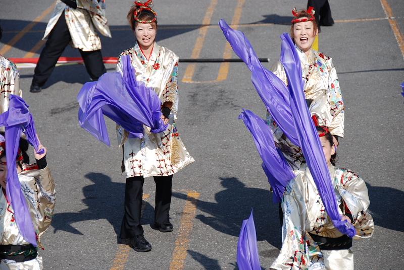 第8回奥州前沢よさこいFestaVIII 2012その1 2012/07/08