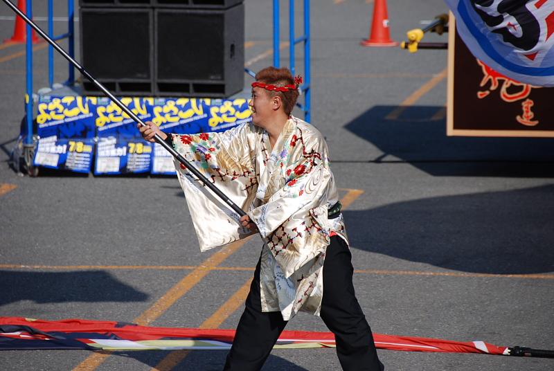 第8回奥州前沢よさこいFestaVIII 2012その1 2012/07/08