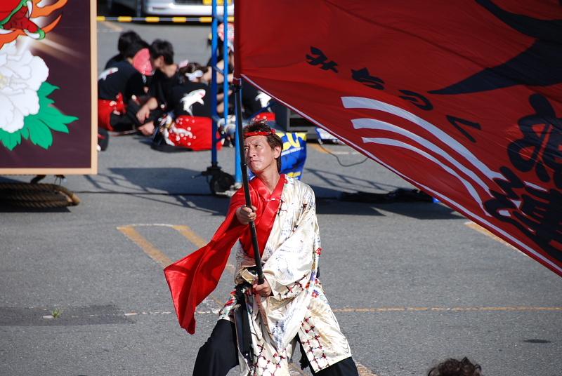 第8回奥州前沢よさこいFestaVIII 2012その1 2012/07/08