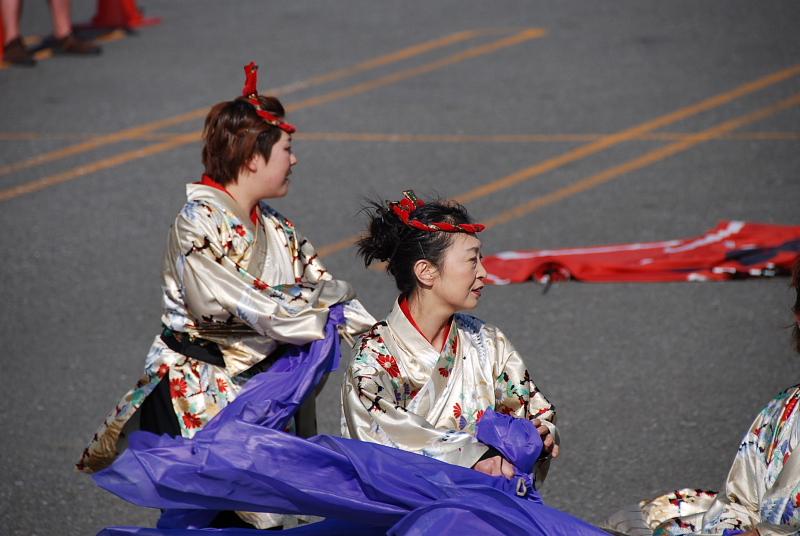 第8回奥州前沢よさこいFestaVIII 2012その1 2012/07/08