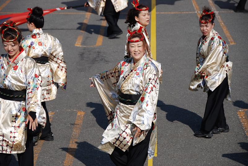 第8回奥州前沢よさこいFestaVIII 2012その1 2012/07/08