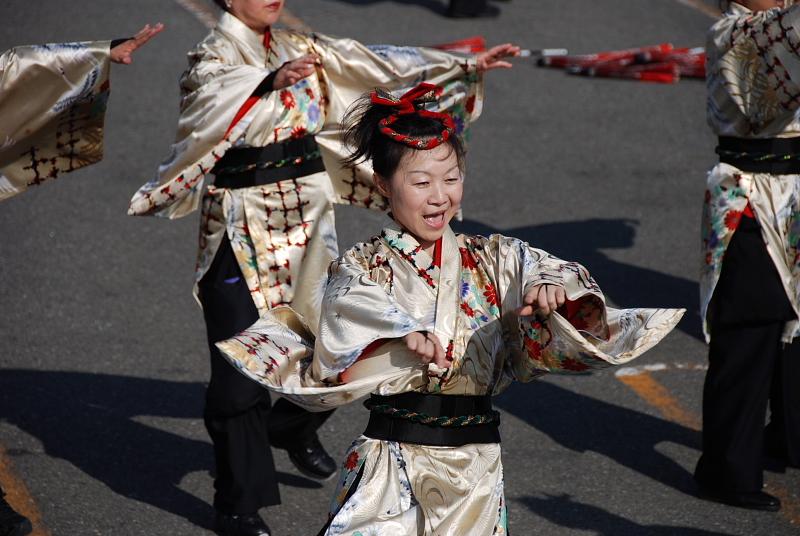 第8回奥州前沢よさこいFestaVIII 2012その1 2012/07/08