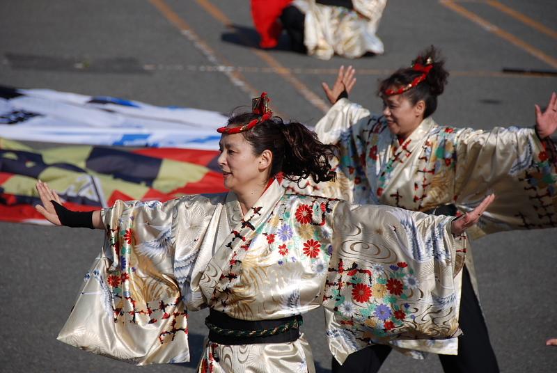 第8回奥州前沢よさこいFestaVIII 2012その1 2012/07/08