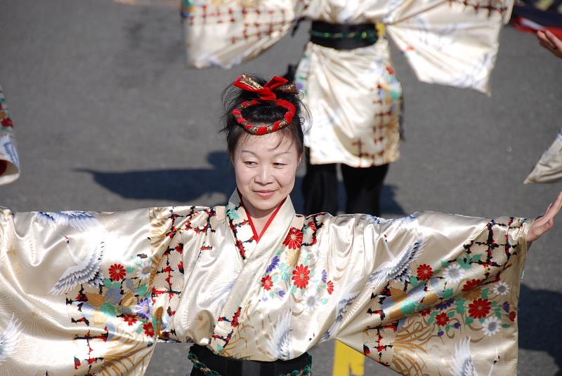 第8回奥州前沢よさこいFestaVIII 2012その1 2012/07/08