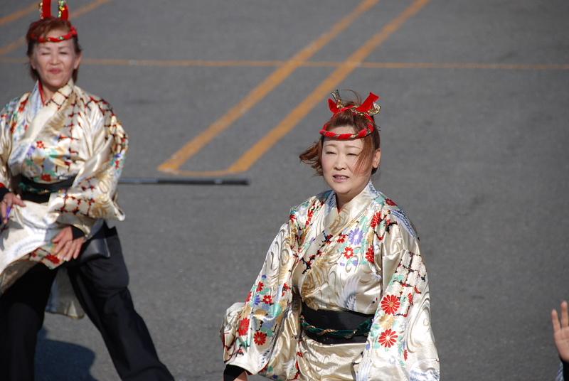 第8回奥州前沢よさこいFestaVIII 2012その1 2012/07/08