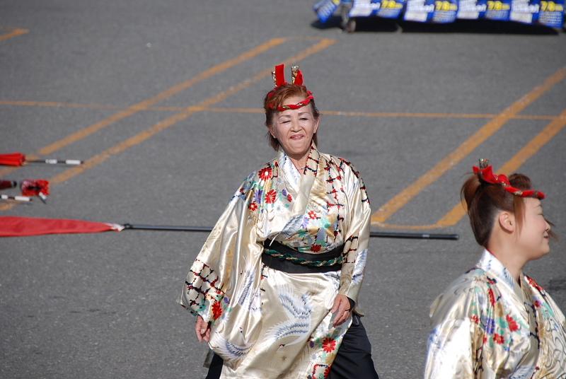 第8回奥州前沢よさこいFestaVIII 2012その1 2012/07/08