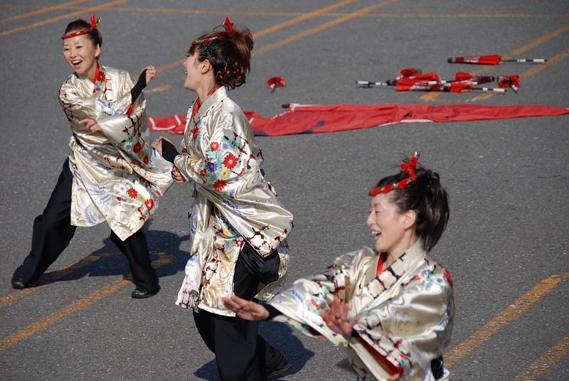 第8回奥州前沢よさこいFestaVIII 2012その1 2012/07/08