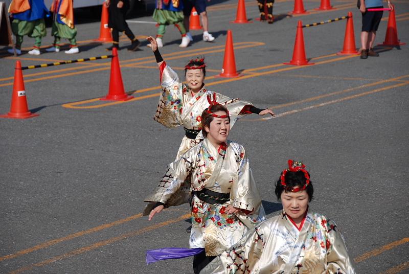 第8回奥州前沢よさこいFestaVIII 2012その1 2012/07/08