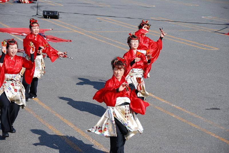 第8回奥州前沢よさこいFestaVIII 2012その1 2012/07/08