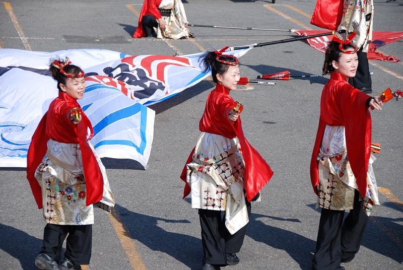 第8回奥州前沢よさこいFestaVIII 2012その1 2012/07/08