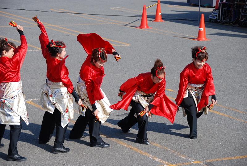 第8回奥州前沢よさこいFestaVIII 2012その1 2012/07/08