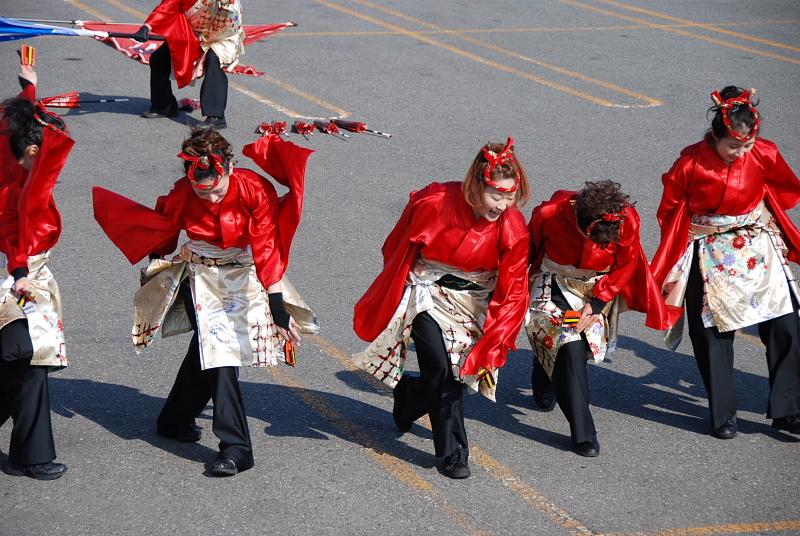 第8回奥州前沢よさこいFestaVIII 2012その1 2012/07/08