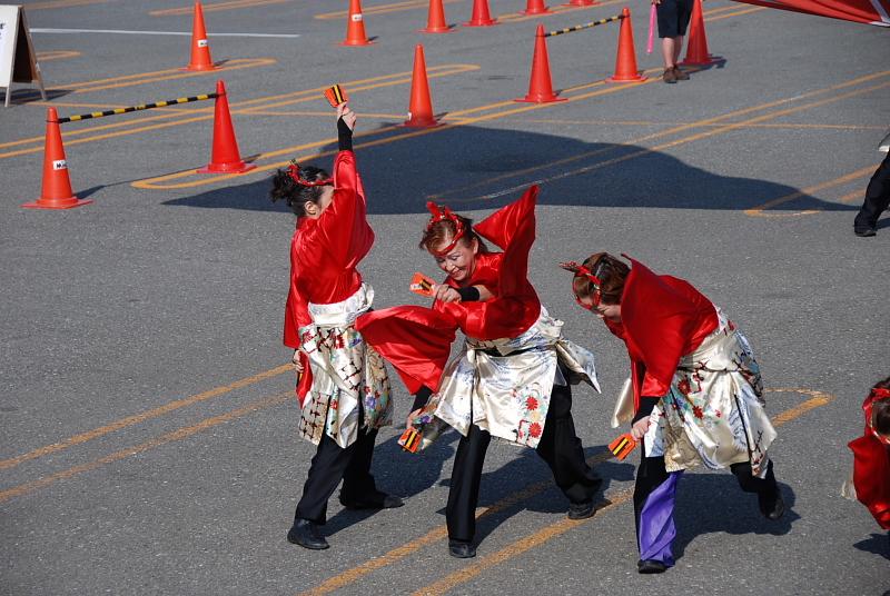 第8回奥州前沢よさこいFestaVIII 2012その1 2012/07/08