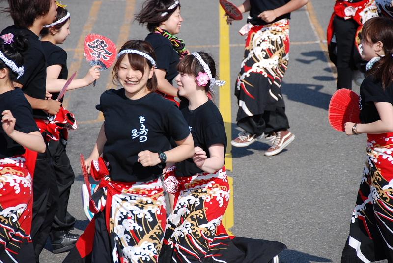 第8回奥州前沢よさこいFestaVIII 2012その1 2012/07/08