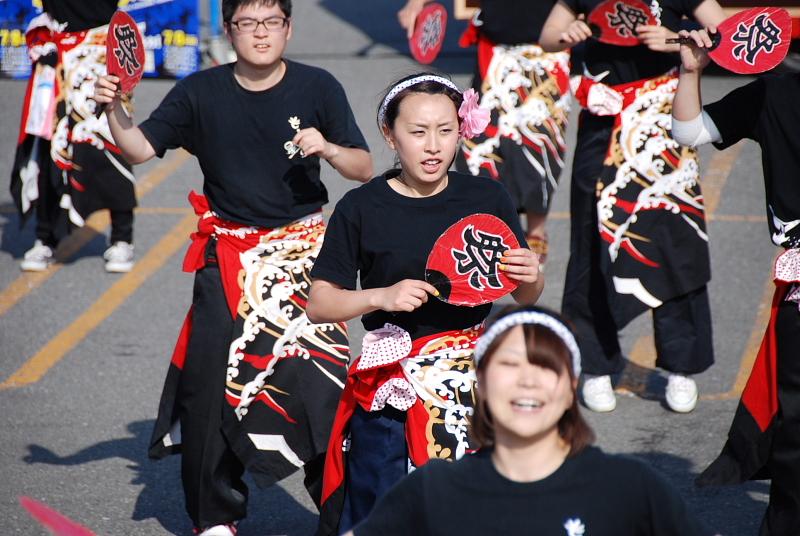 第8回奥州前沢よさこいFestaVIII 2012その1 2012/07/08