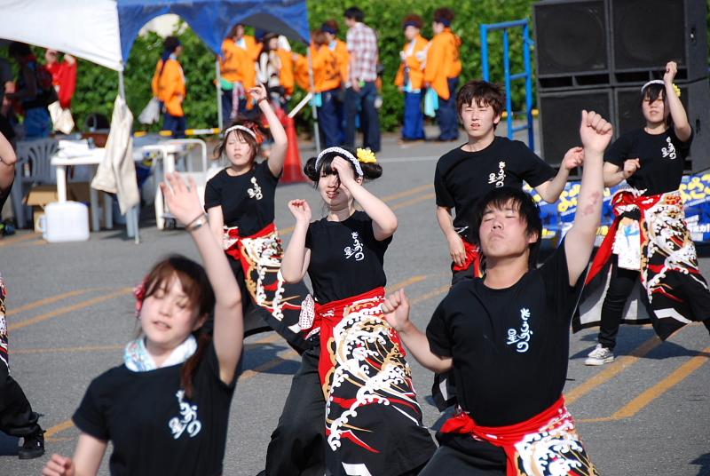 第8回奥州前沢よさこいFestaVIII 2012その1 2012/07/08