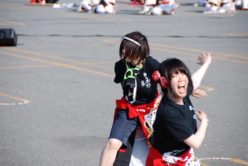 第8回奥州前沢よさこいFestaVIII 2012その1 2012/07/08