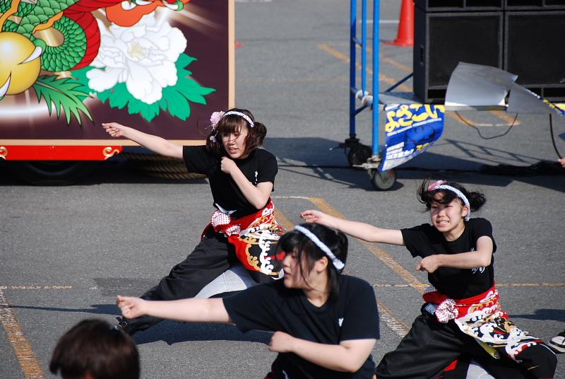 第8回奥州前沢よさこいFestaVIII 2012その1 2012/07/08