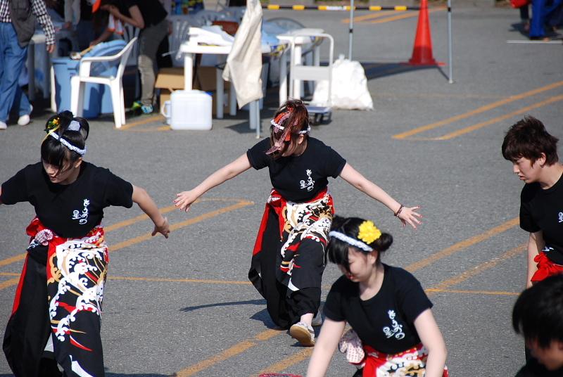 第8回奥州前沢よさこいFestaVIII 2012その1 2012/07/08