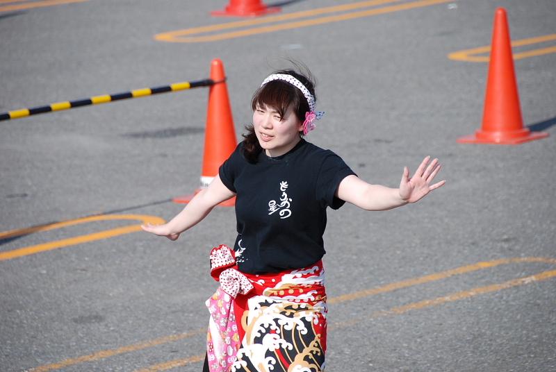 第8回奥州前沢よさこいFestaVIII 2012その1 2012/07/08