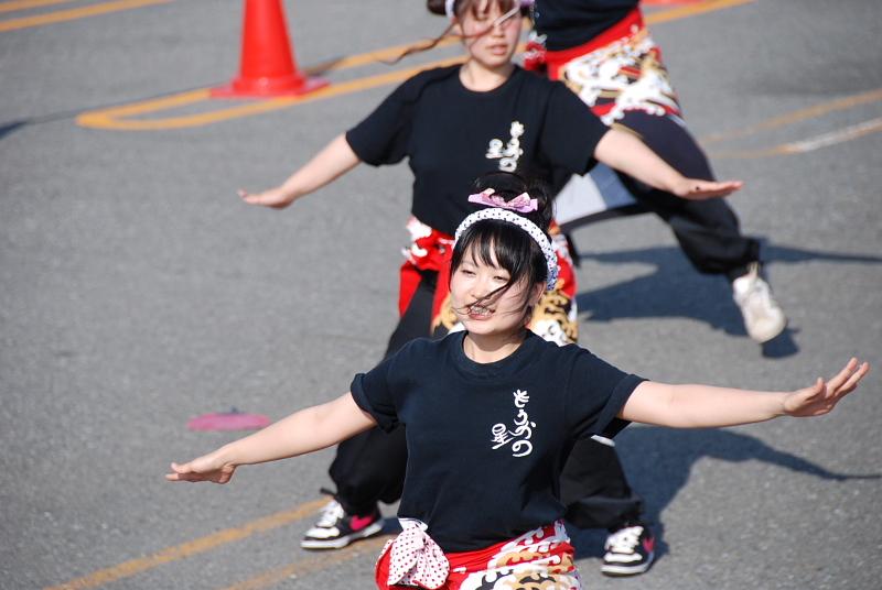 第8回奥州前沢よさこいFestaVIII 2012その1 2012/07/08