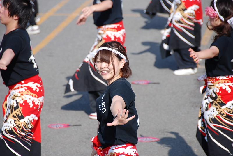 第8回奥州前沢よさこいFestaVIII 2012その1 2012/07/08