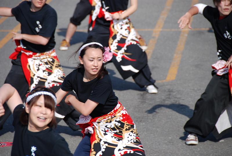 第8回奥州前沢よさこいFestaVIII 2012その1 2012/07/08