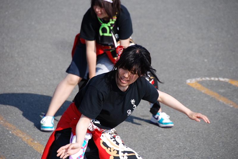 第8回奥州前沢よさこいFestaVIII 2012その1 2012/07/08