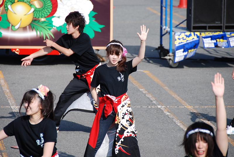 第8回奥州前沢よさこいFestaVIII 2012その1 2012/07/08