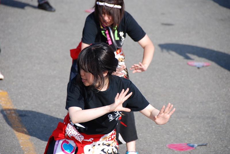 第8回奥州前沢よさこいFestaVIII 2012その1 2012/07/08