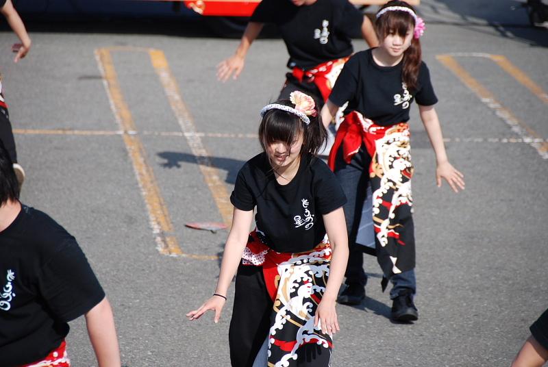 第8回奥州前沢よさこいFestaVIII 2012その1 2012/07/08