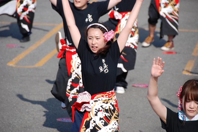 第8回奥州前沢よさこいFestaVIII 2012その1 2012/07/08