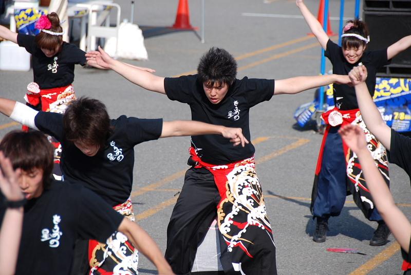 第8回奥州前沢よさこいFestaVIII 2012その1 2012/07/08