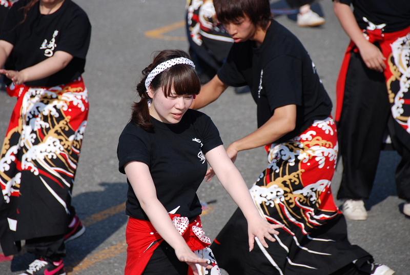 第8回奥州前沢よさこいFestaVIII 2012その1 2012/07/08