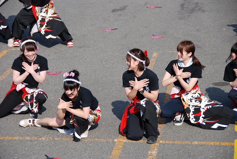 第8回奥州前沢よさこいFestaVIII 2012その1 2012/07/08