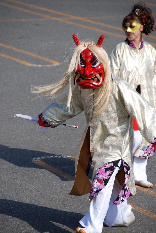 第8回奥州前沢よさこいFestaVIII 2012その1 2012/07/08