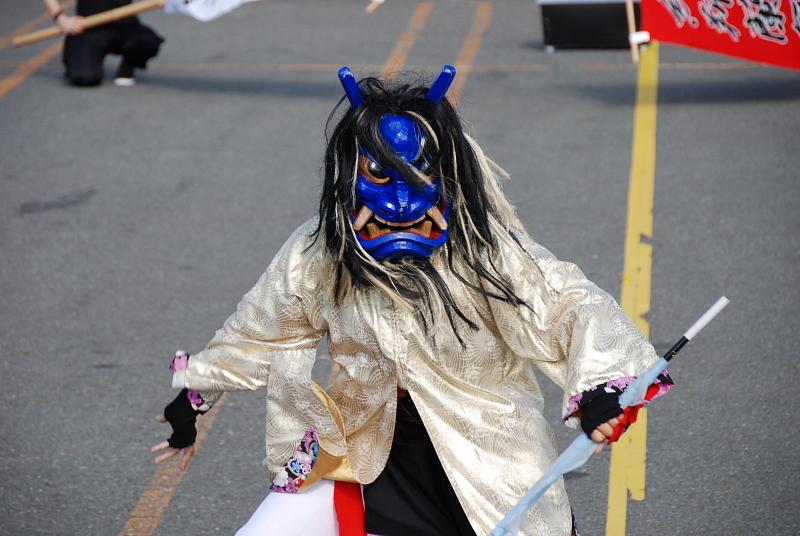 第8回奥州前沢よさこいFestaVIII 2012その1 2012/07/08