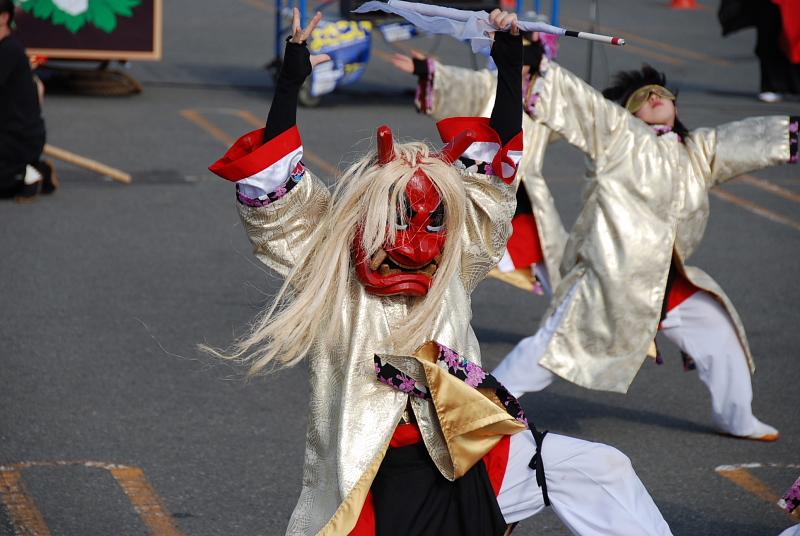 第8回奥州前沢よさこいFestaVIII 2012その1 2012/07/08