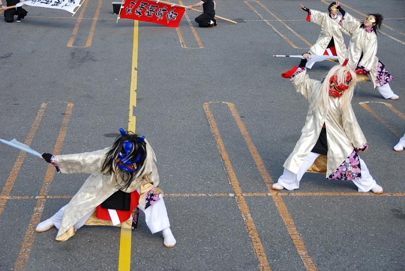 第8回奥州前沢よさこいFestaVIII 2012その1 2012/07/08